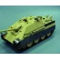 Deutscher Jagdpanther Spätere Version Fotoätzsatz, 1/35 - Eduard Ac...