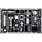 Jeep Willys MB 1/4t 4x4 Truck Fotoätzsatz, 1/35 - Eduard Accessorie...