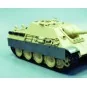 Deutscher Jagdpanther Spätere Version Fotoätzsatz, 1/35 - Eduard Ac...