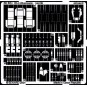 US-Panzer M4 Sherman Fotoätzsatz, 1/35 - Eduard Accessories 35351