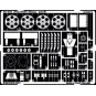 Flak 36/37 88 mm Fotoätzsatz, 1/35 - Eduard Accessories 35349