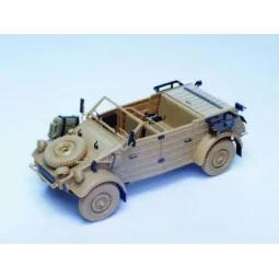 Kübelwagen für Tamiya Bausatz, 1/35 - Eduard Accessories 35355 2
