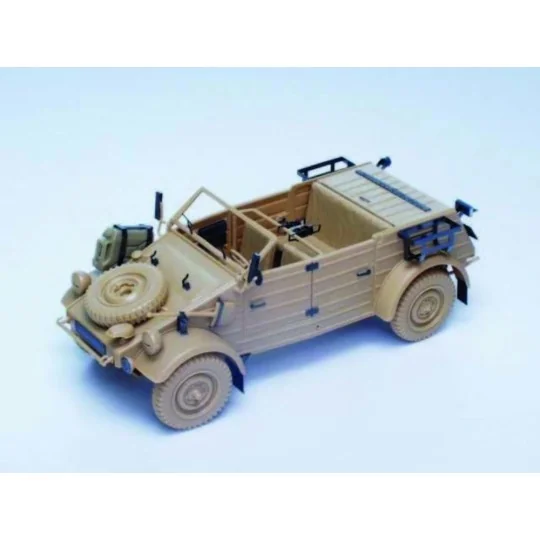 Kübelwagen für Tamiya Bausatz, 1/35 - Eduard Accessories 35355