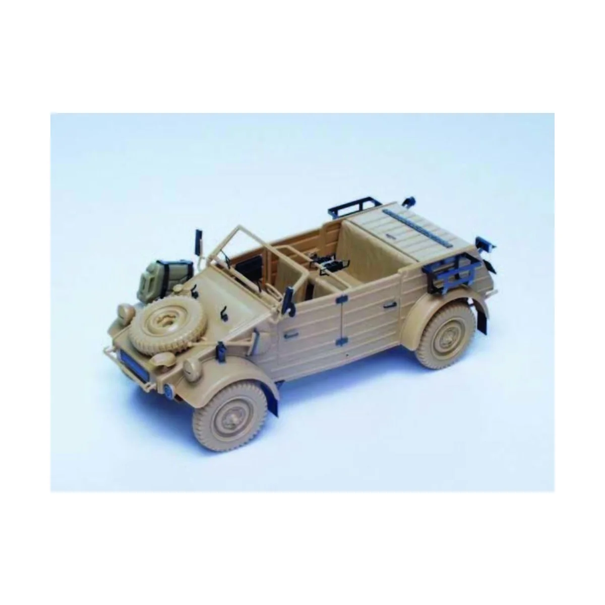 Kübelwagen für Tamiya Bausatz, 1/35 - Eduard Accessories 35355