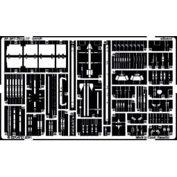Stug. IV für Tamiya Bausatz, 1/35 - Eduard Accessories 35357 2