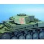 Panzerkampfwagen II Ausf. F/G Fotoätzsatz, 1/35 - Eduard Accessorie...