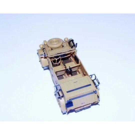 Kübelwagen für Tamiya Bausatz, 1/35 - Eduard Accessories 35355