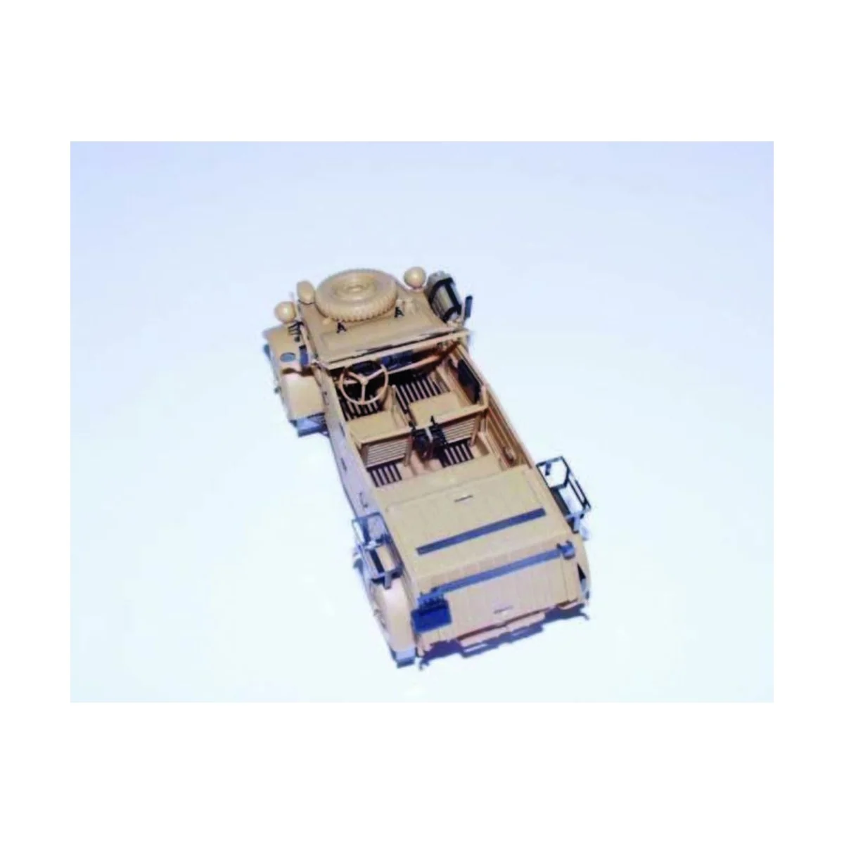 Kübelwagen für Tamiya Bausatz, 1/35 - Eduard Accessories 35355