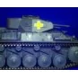 Panzerkampfwagen II Ausf. F/G Fotoätzsatz, 1/35 - Eduard Accessorie...