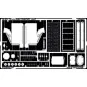 T-34/76 Model 1943/ChTZ Fotoätzsatz, 1/35 - Eduard Accessories 35359