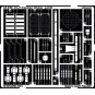 Panther G Sd.Kfz. 171 Detailsatz aussen späte Version, 1/35 - Eduar...