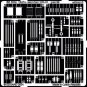Univ. carrier Mk. II Fotoätzsatz, 1/35 - Eduard Accessories 35364