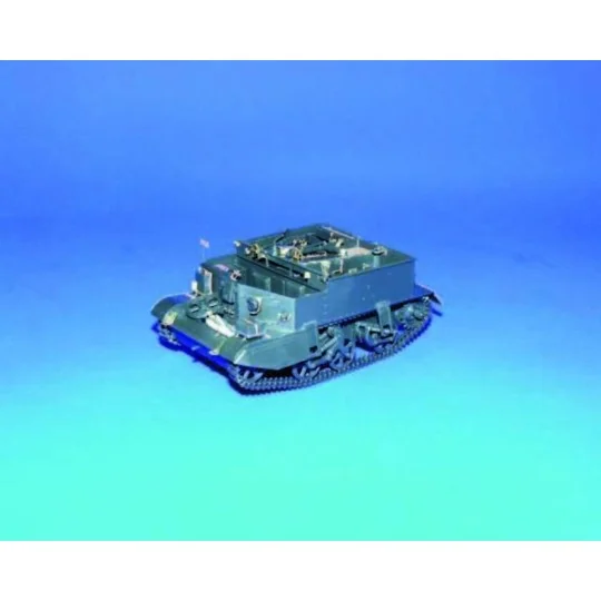 Univ. carrier Mk. II Fotoätzsatz, 1/35 - Eduard Accessories 35364