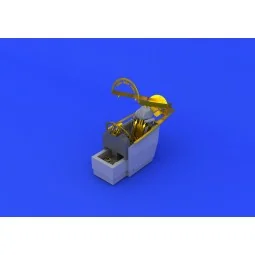 MiG-29A Izdelye 9-12 cockpit f.Trumpeter, 1/72 - Eduard Accessories...