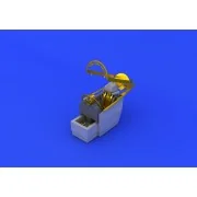 MiG-29A Izdelye 9-12 cockpit f.Trumpeter - Eduard Accessories 672094