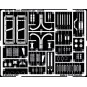 M-26 Fotoätzsatz, 1/35 - Eduard Accessories 35371