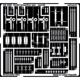 M-26 Fotoätzsatz, 1/35 - Eduard Accessories 35382