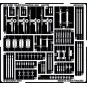 M-26 Fotoätzsatz, 1/35 - Eduard Accessories 35382