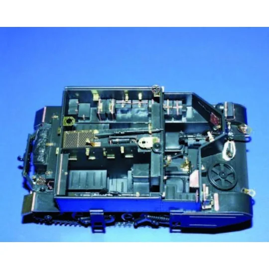 Univ. carrier Mk. II Fotoätzsatz, 1/35 - Eduard Accessories 35364