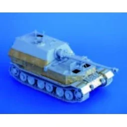 Sd.Kfz 184 Elefant Zimmerit Fotoätzsatz, 1/35 - Eduard Accessories ... 2