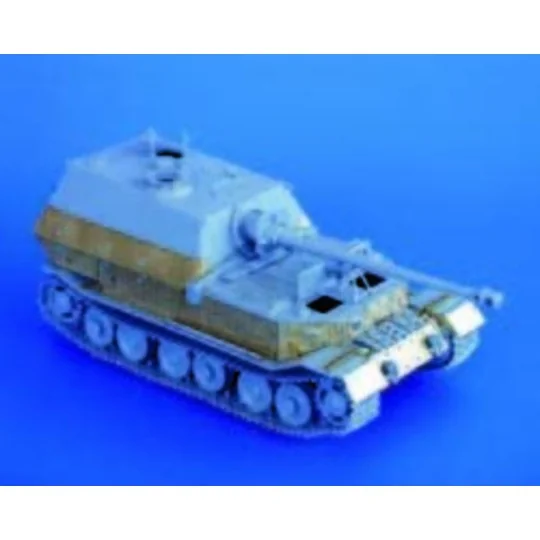 Sd.Kfz 184 Elefant Zimmerit Fotoätzsatz, 1/35 - Eduard Accessories ...