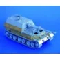 Sd.Kfz 184 Elefant Zimmerit Fotoätzsatz, 1/35 - Eduard Accessories ...