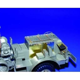 M-26 Fotoätzsatz, 1/35 - Eduard Accessories 35382 2