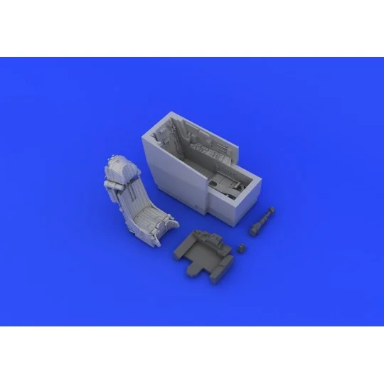 MiG-29A Izdelye 9-12 cockpit f.Trumpeter - Eduard Accessories 672094