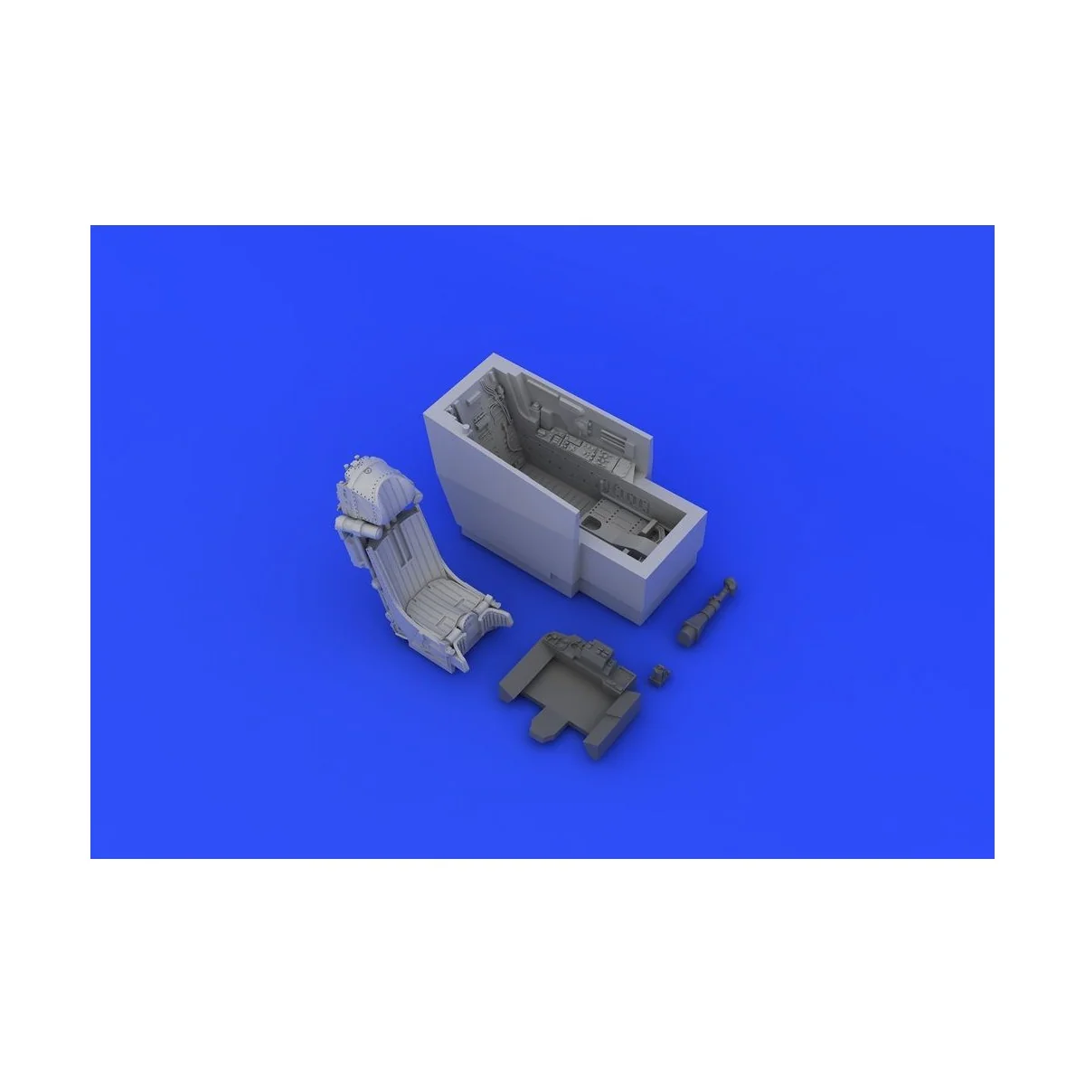 MiG-29A Izdelye 9-12 cockpit f.Trumpeter - Eduard Accessories 672094