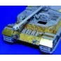 Sd.Kfz 184 Elefant Zimmerit Fotoätzsatz, 1/35 - Eduard Accessories ...