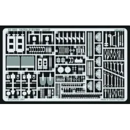 Sd.Kfz. 9 FAMO Fotoätzsatz, 1/35 - Eduard Accessories 35383 2