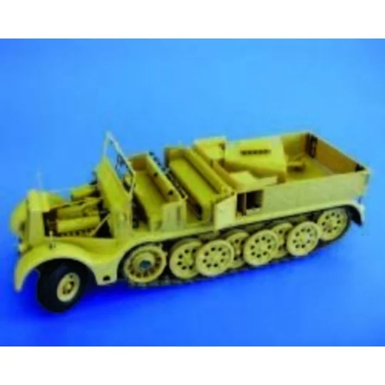 Sd.Kfz. 9 FAMO Fotoätzsatz, 1/35 - Eduard Accessories 35383