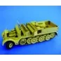 Sd.Kfz. 9 FAMO Fotoätzsatz, 1/35 - Eduard Accessories 35383