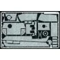 Pz.V Panter G Early Zimmerit 1 für Tamiya Bausatz, 1/35 - Eduard Ac...