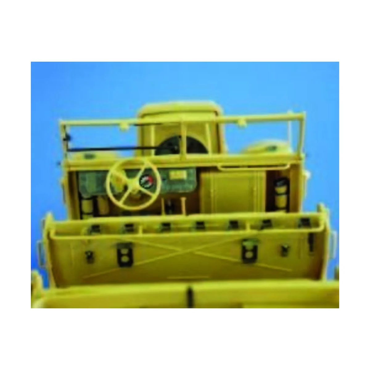 Sd.Kfz. 9 FAMO Fotoätzsatz, 1/35 - Eduard Accessories 35383
