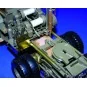 M-26 Trailer Fotoätzsatz, 1/35 - Eduard Accessories 35396