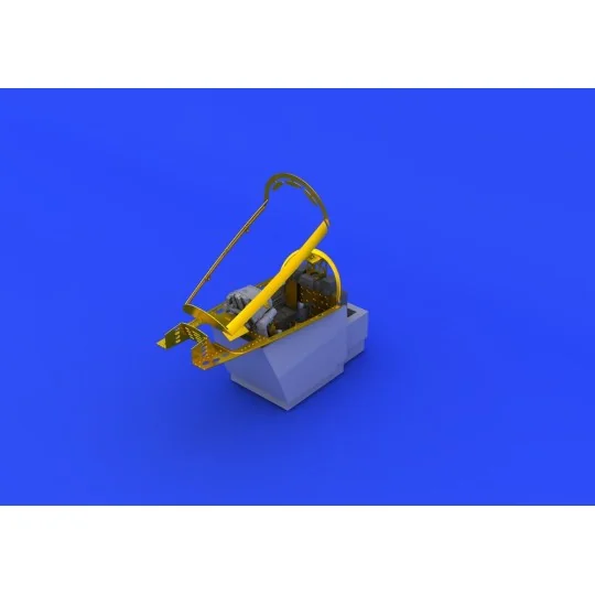 MiG-29A Izdelye 9-12 cockpit f.Trumpeter - Eduard Accessories 672094