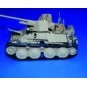 Panzerjäger Marder III Sd.Kfz 139 Fotoätzsatz, 1/35 - Eduard Access...