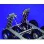M-26 Trailer Fotoätzsatz, 1/35 - Eduard Accessories 35396