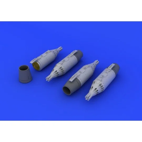 UB-32 rocket pods, 1/72 - Eduard Accessories 672103