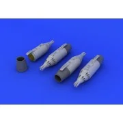 UB-32 rocket pods, 1/72 - Eduard Accessories 672103