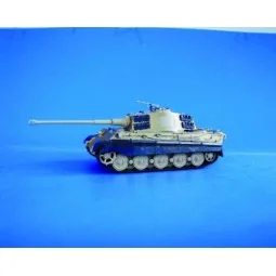 Königstiger Zimmerit Fotoätzsatz, 1/35 - Eduard Accessories 35404 2