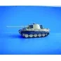 Königstiger Zimmerit Fotoätzsatz, 1/35 - Eduard Accessories 35404