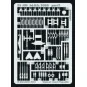 Sd.Kfz. 250/9 Fotoätzsatz, 1/35 - Eduard Accessories 35409
