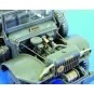 WC-51 Beep Weapons Carrier Fotoätzsatz, 1/35 - Eduard Accessories 3...