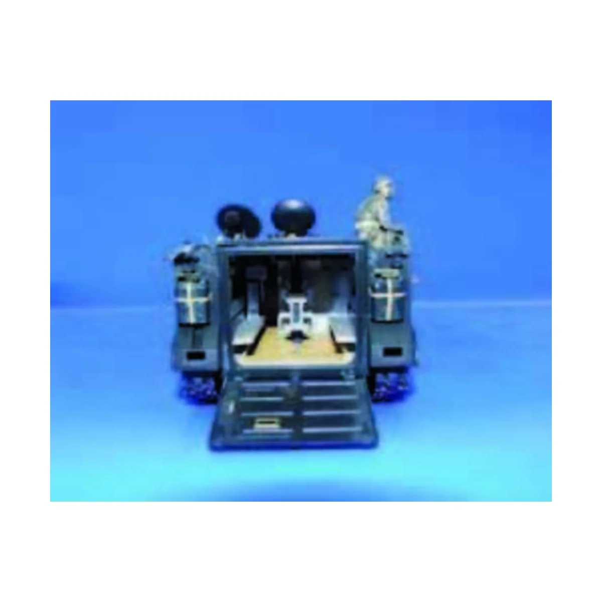 M-113 Fotoätzsatz, 1/35 - Eduard Accessories 35406
