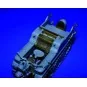 Sd.Kfz.2 Kettenkrad Fotoätzsatz, 1/35 - Eduard Accessories 35417