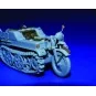 Sd.Kfz.2 Kettenkrad Fotoätzsatz, 1/35 - Eduard Accessories 35417