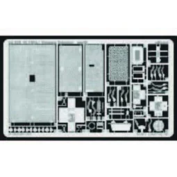 M-113A 1 interior Fotoätzsatz, 1/35 - Eduard Accessories 35426 2