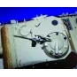 Sd.Kfz.171 Panther A Detailsatz Außen, 1/35 - Eduard Accessories 35424